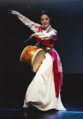 Jindo Bukchum - Hiza Yoo